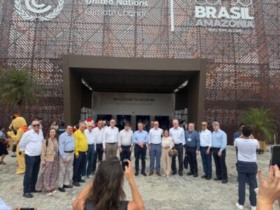 Indústria maranhense marca presença na COP30