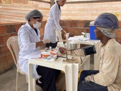 SESI e SENAI participam da Semana da Construção Civil 2025