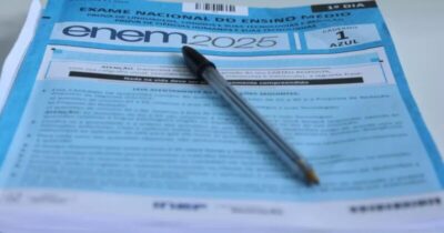 Presença no Enem 2025 chega a 70% e MEC anuncia mudanças na avaliação do ensino médio a partir de 2026