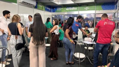 Feira de Negócios Sebrae supera expectativas e consolida retomada econômica de Estreito