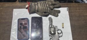 Suspeito é preso em Imperatriz após confronto armado com a PRF