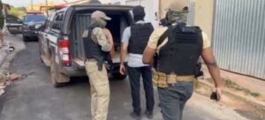 Operação prende suspeitos de ataque a carro-forte em Carolina, no Maranhão