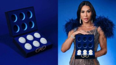 “Gracyovos” vira meme, mas produto nunca existiu, afirma Gracyanne