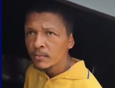 Homem é preso em Olho d’Água das Cunhãs acusado de participação em homicídio na zona rural de Bacabal