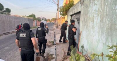 Operação Interestadual: Prisões em Alto Alegre do Maranhão e Bacabal Desarticulam Esquema de Veículos Roubados