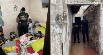PF prende suspeito de estupro de vulnerável e compartilhamento de abuso sexual infantil em Bacabal