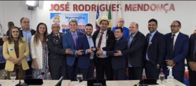 Câmara Municipal realiza Sessão Solene pelos 31 anos de emancipação política de Trizidela do Vale