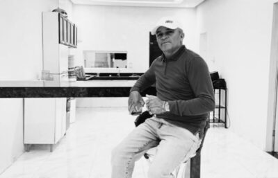 Presidente da Associação dos Mototaxistas morre em grave acidente na zona rural de Lago da Pedra