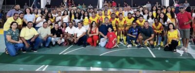 São José dos Basílios dá início às comemorações do aniversário da cidade com grandes eventos