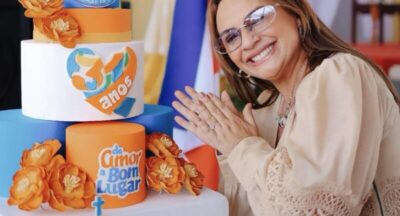 Bom Lugar celebra 31 anos de história, desenvolvimento e união