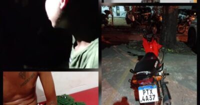 Suspeito de assalto é capturado e linchado por populares na zona rural de Lima Campos