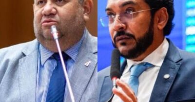 Fred Maia é alvo de críticas e comparações após embate com Junior Cascaria na Assembleia