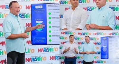 CNH SOCIAL! Carlos Brandão realiza o primeiro sorteio da CNH Social e garante 10 mil habilitações gratuitas no estado