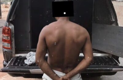 Força Tática prende homem e apreende drogas e munições em Pedreiras