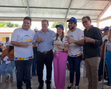 Detinha leva ação social de saúde ocular a São Pedro da Água Branca e beneficia dezenas de famílias