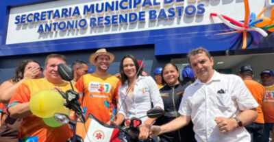 Prefeita Naila Gonçalo Marca a História de Bacabeira com Grande Maratona de Obras no Aniversário da Cidade