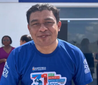 Prefeitura de Porto Rico do Maranhão firma contratos milionários sob gestão de Aldo