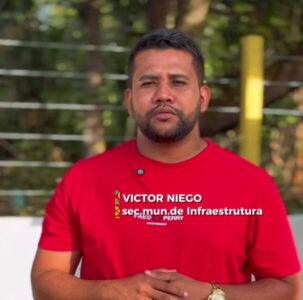 Prefeitura de Mirinzal amplia sistema de abastecimento nos bairros Tungo e Rio Frio