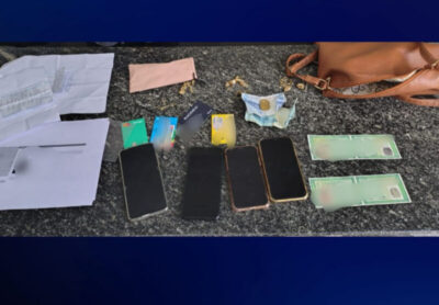 Duas mulheres são presas ao tentar abrir contas com documentos falsos em agência da Caixa em Pinheiro