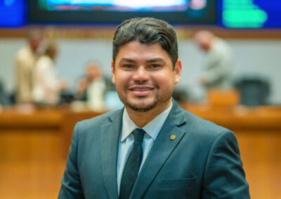 Semana de grandes conquistas: deputado Guilherme Paz intensifica ações na saúde, obras e diálogo com lideranças em todo o Maranhão