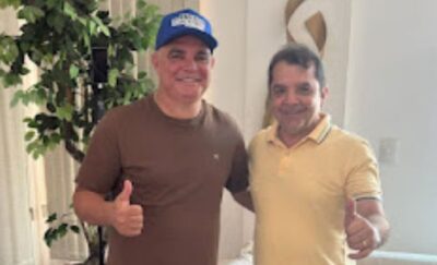 Projeto político de Dr. Hilton Gonçalo ganha força com apoio de mais de 60 ex-prefeitos maranhenses