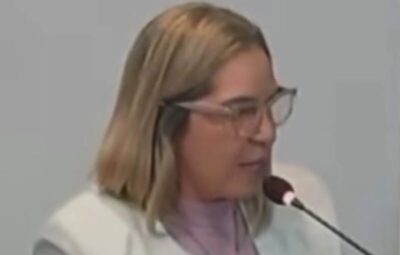 Crise na Câmara! Flávia Berthier denuncia retaliações e declara apoio a Marquinhos