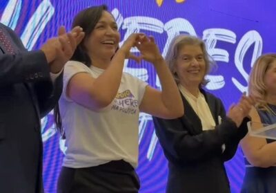 Eliziane lidera mobilização por mais mulheres na política em São Luís