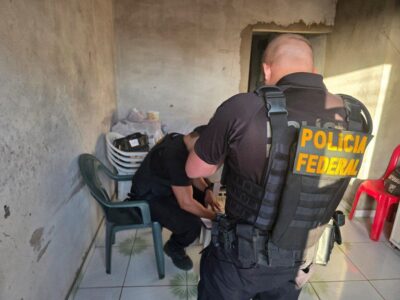 PF deflagra operação em combate ao abuso sexual infantojuvenil em Timon