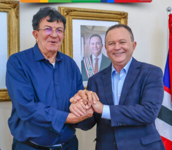 Brandão e Chiquinho FC reforçam parceria por Codó