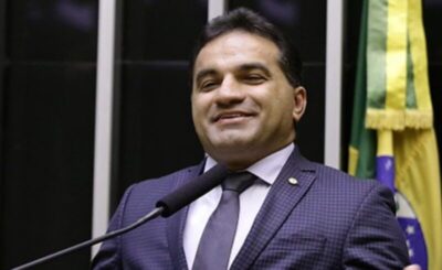 Homenagem ao deputado federal Josimar pelo seu aniversário