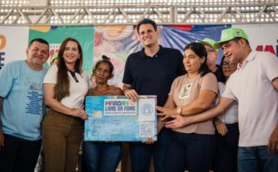 Investimentos estaduais levam desenvolvimento aos municípios