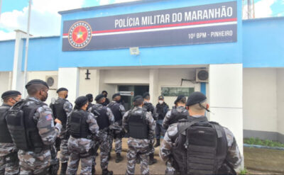 Fim de semana marcado por homicídios, tráfico, porte ilegal de arma e subtração de menor no Litoral Ocidental Maranhense e Baixada