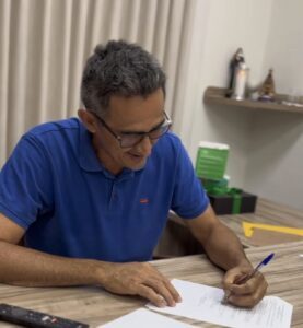 Prefeito Flávio Soares garante avanço histórico na educação com instalação de Polo do IFMA em Edilson Lobão