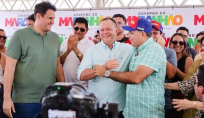 População de Santa Helena é contemplada com novos benefícios do governo