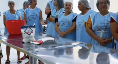 Prefeitura de Bom Lugar oferece curso de Padaria Artesanal em parceria com o Governo do Maranhão