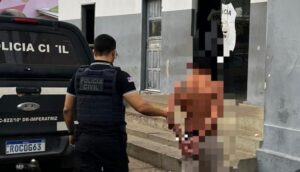 Suspeito de estuprar a própria sobrinha é preso no interior do Maranhão