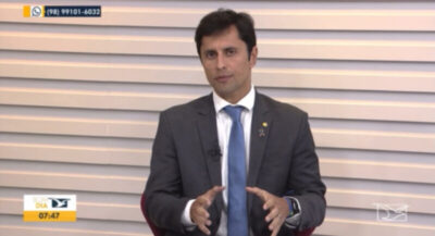 Duarte confirma convocação de Edson Araújo e audiência da CPMI em São Luís