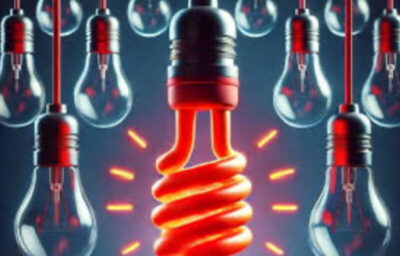 Bandeira tarifária vermelha patamar 1 é mantida em novembro