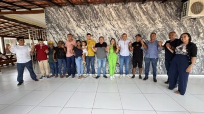 Ex-prefeito de Maracaçumé declara apoio a Dra. Eva Curió para 2026