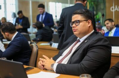 Marlon Botão propõe política de promoção de saúde mental para idosos