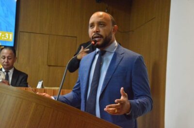 Beto Castro parabeniza Carlos Brandão por aprovação em pesquisa de avaliação do governo