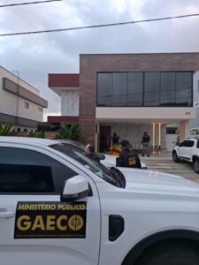 Gaeco faz operação no Alphaville, Buriticupu, Presidente Dutra e Cantanhede