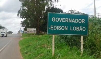 TSE confirma mudança do nome de Governador Edison Lobão para Ribeirãozinho do Maranhão