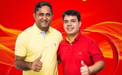 TCE aprova contas de 2021 e 2022 do prefeito Toca Serra, de Pedro do Rosário