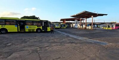 Rodoviários da 1001 cruzam os braços nesta sexta (14) e expõem colapso no transporte de São Luís