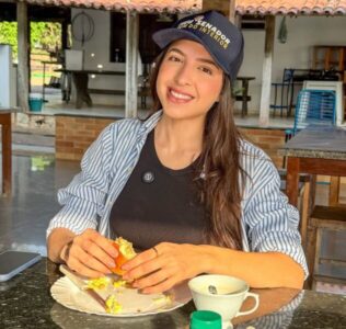 Amanda Gentil fortalece pré-campanha de André Fufuca rumo ao senado