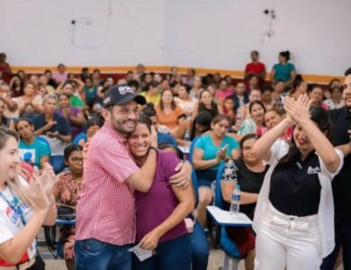 Parceria entre Fernando Pessoa e Carlos Brandão garante mais dignidade a famílias tuntuenses com o programa maranhão livre da fome