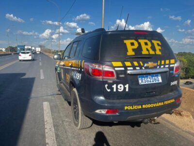Floriano: Homem é preso após pedir “carona” a equipe da PRF e ser reconhecido por ter mandado de prisão em aberto