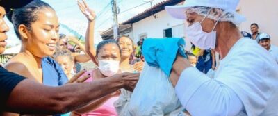 Governo do Maranhão distribui 900 toneladas de peixe em todo o estado durante a Semana Santa