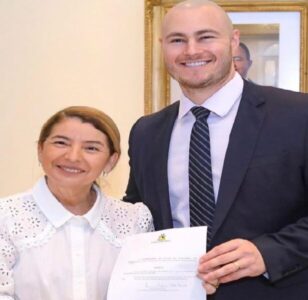 PCdoB pede ao STF afastamento e nulidade da nomeação de Daniel Brandão do TCE-MA